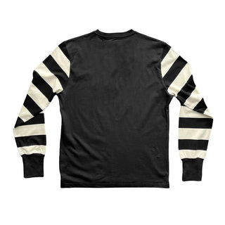 Age of Glory Marauder Long Sleeve in Black - available at Veloce Club