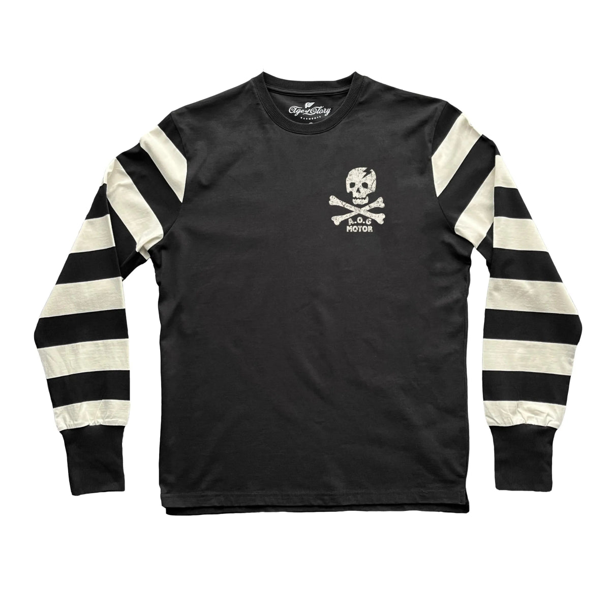 Age of Glory Marauder Long Sleeve in Black