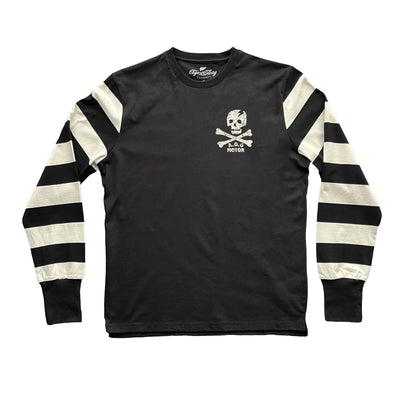 Age of Glory Marauder Long Sleeve in Black