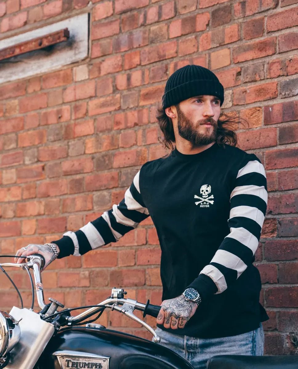 Age of Glory Marauder Long Sleeve in Black