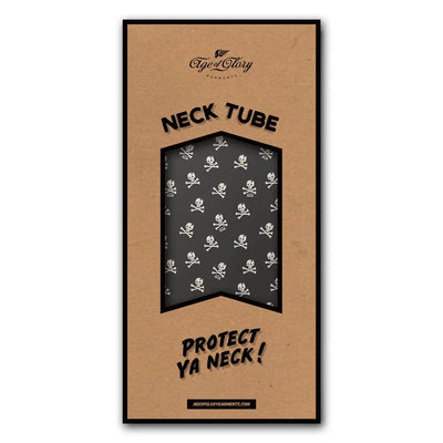 Age of Glory Marauder Neck tube in Black | Veloce Club