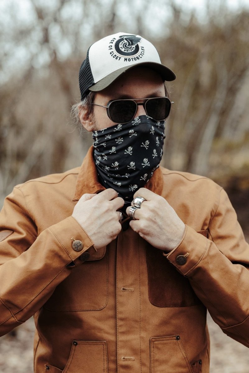 Age of Glory Marauder Neck tube in black