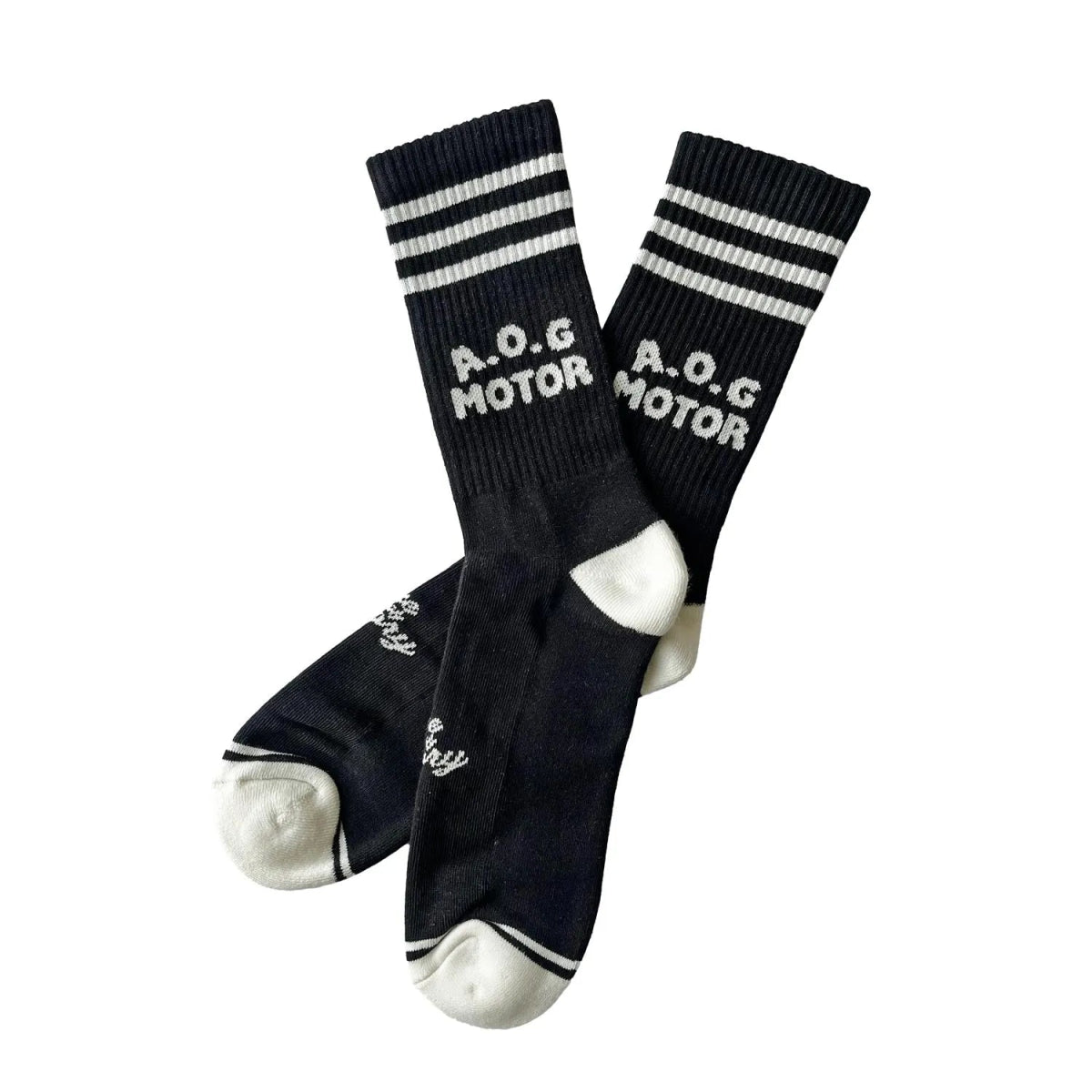 Age of Glory Marauder Socks in Black