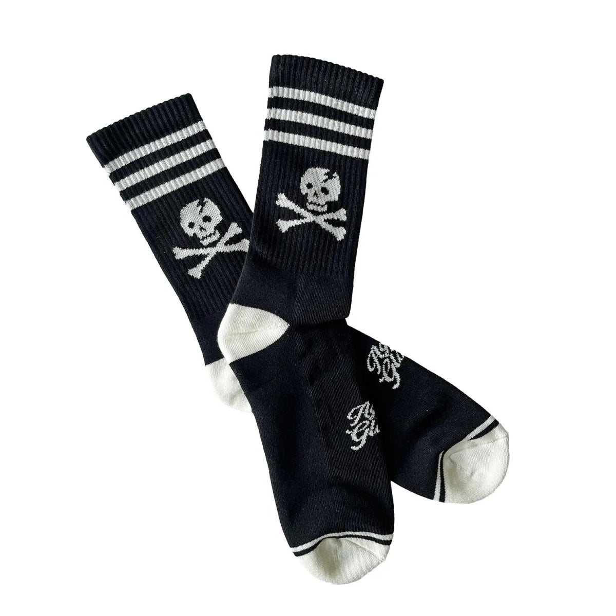 Age of Glory Marauder Socks in Black
