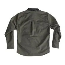 Age of Glory Runaway Riding Shirt in Dark Olive