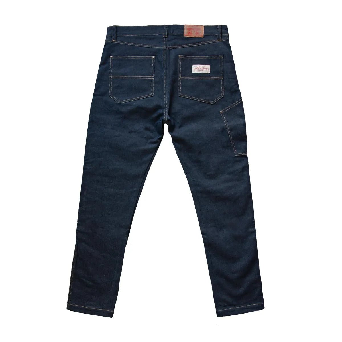 Age of Glory Service Pant Denim | Men’s Motorcycle Trousers