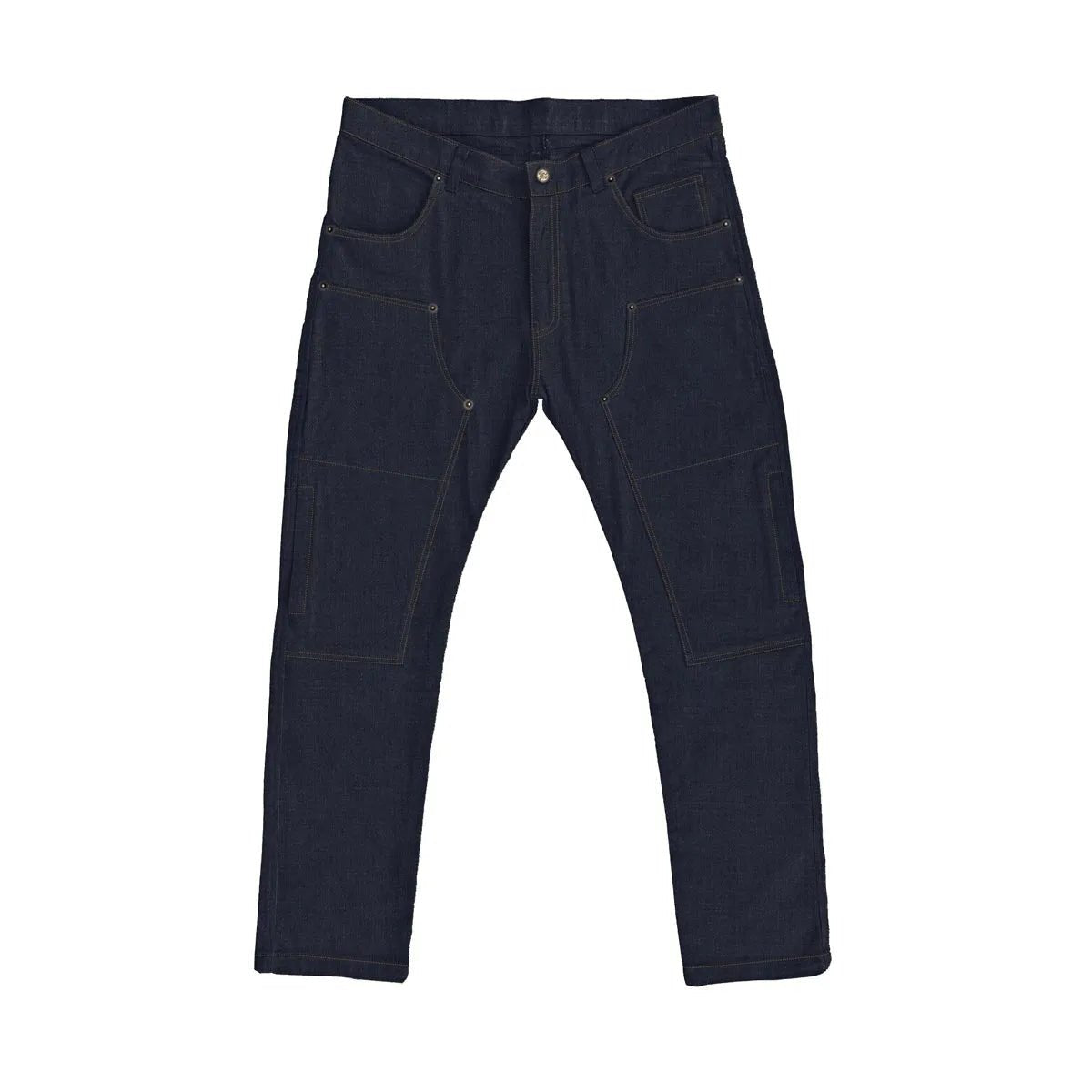 Age of Glory Service Pant Denim | Men’s Motorcycle Trousers
