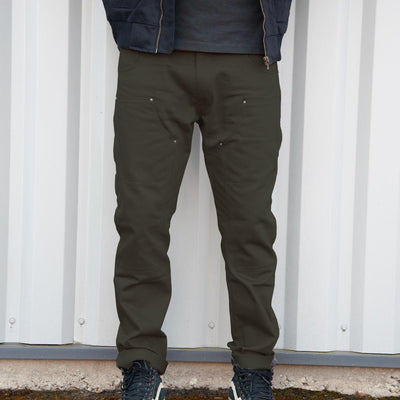 Age of Glory Service Pant in Olive | Veloce Club