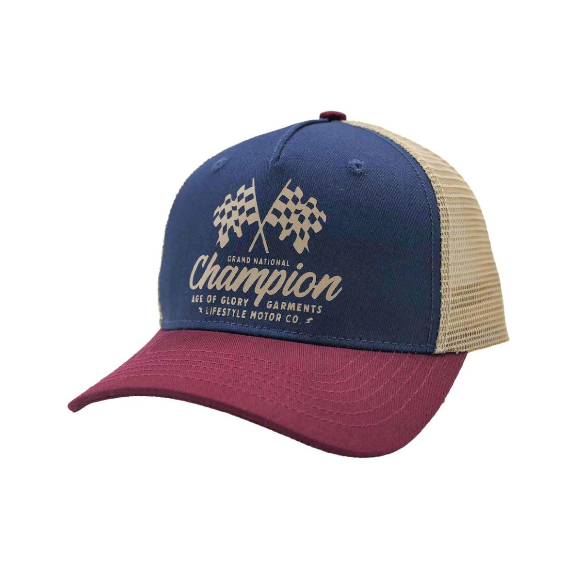 Age of Glory Victory Trucker Cap
