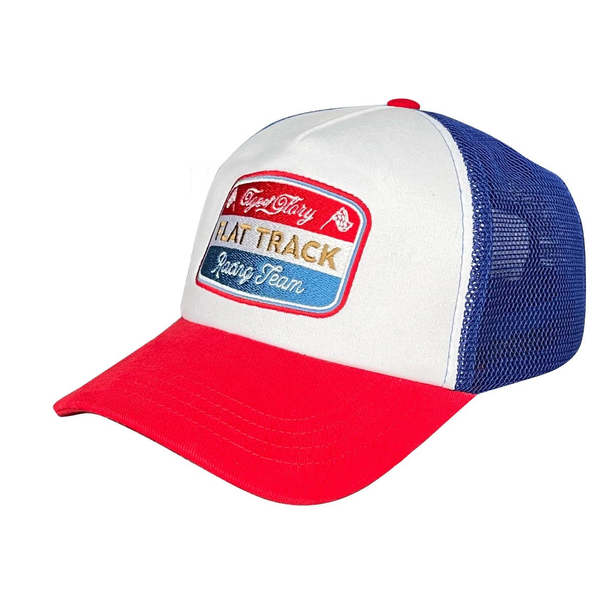 Age of Glory Flat Track Cap | Veloce Club