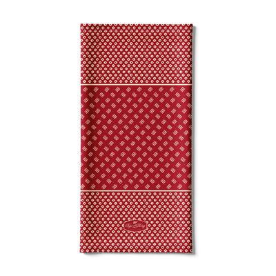 Age of Glory Kanoko Neck Tube Red