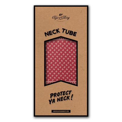 Age of Glory Kanoko Neck Tube Red