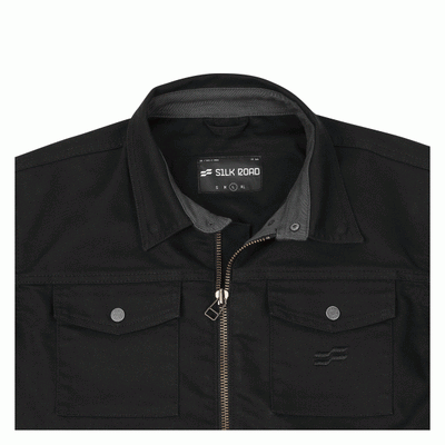 Silk Road Utility Motorcycle Jacket | Veloce Club