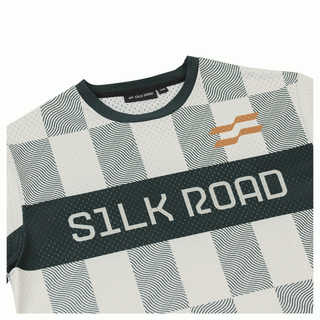 Silk Road Jersey available at Veloce Club