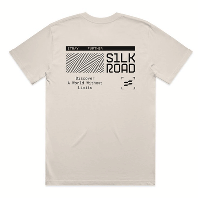 Silk Road Bar Core T-shirt | Veloce Club