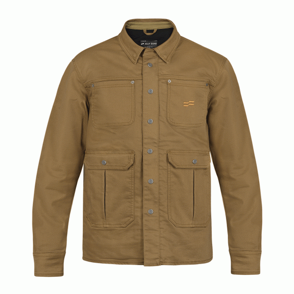 Silk Road Field Jacket | Veloce Club