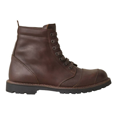 Belstaff Resolve Boots | Veloce Club