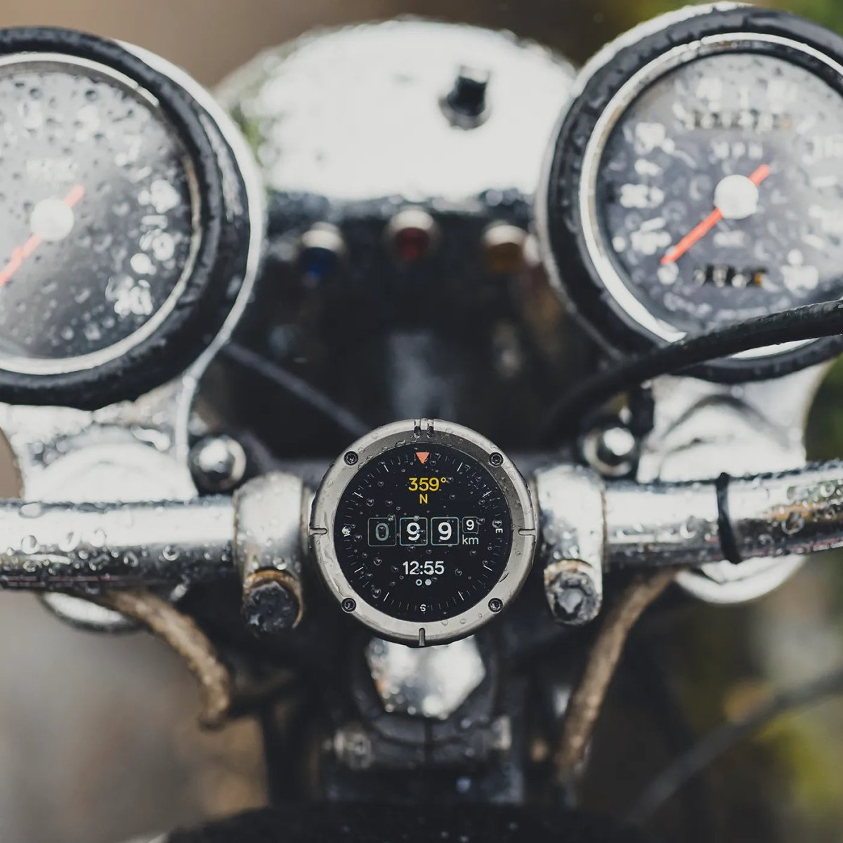 Beeline Moto II Classic Edition Chrome