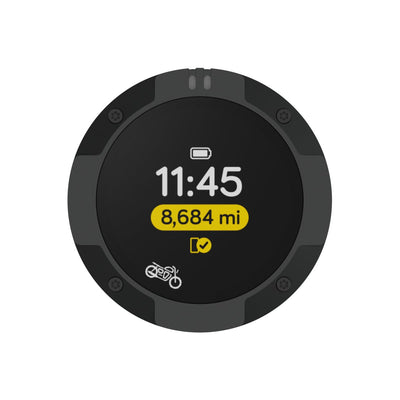 Beeline Moto II Sat Nav - Black | Veloce Club