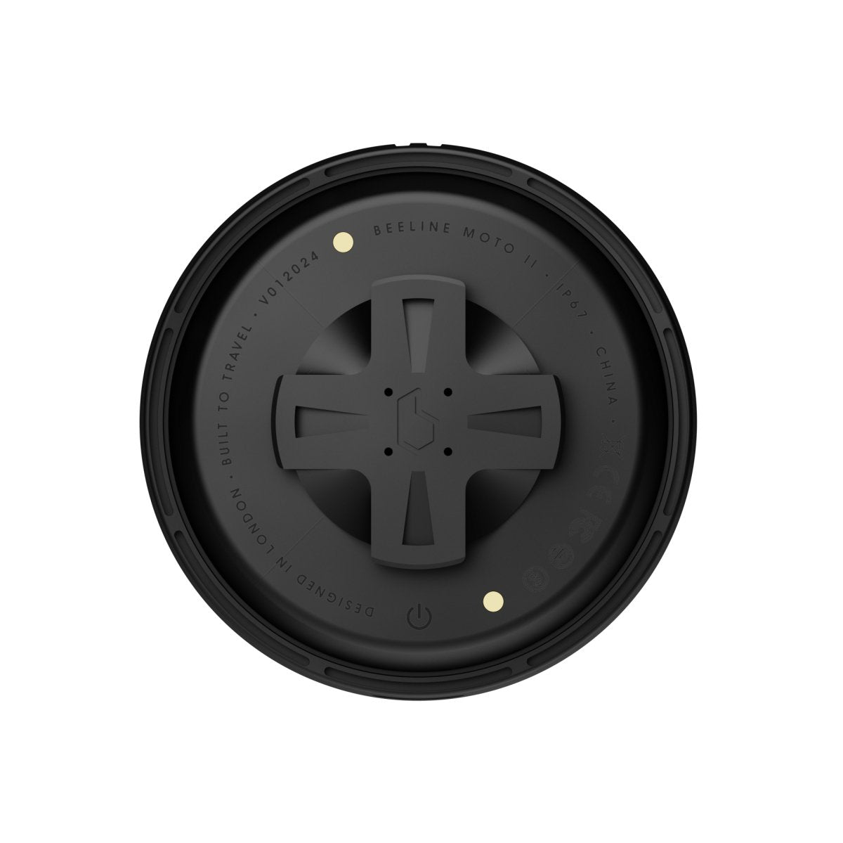 Beeline Moto II Sat Nav - Black | Veloce Club