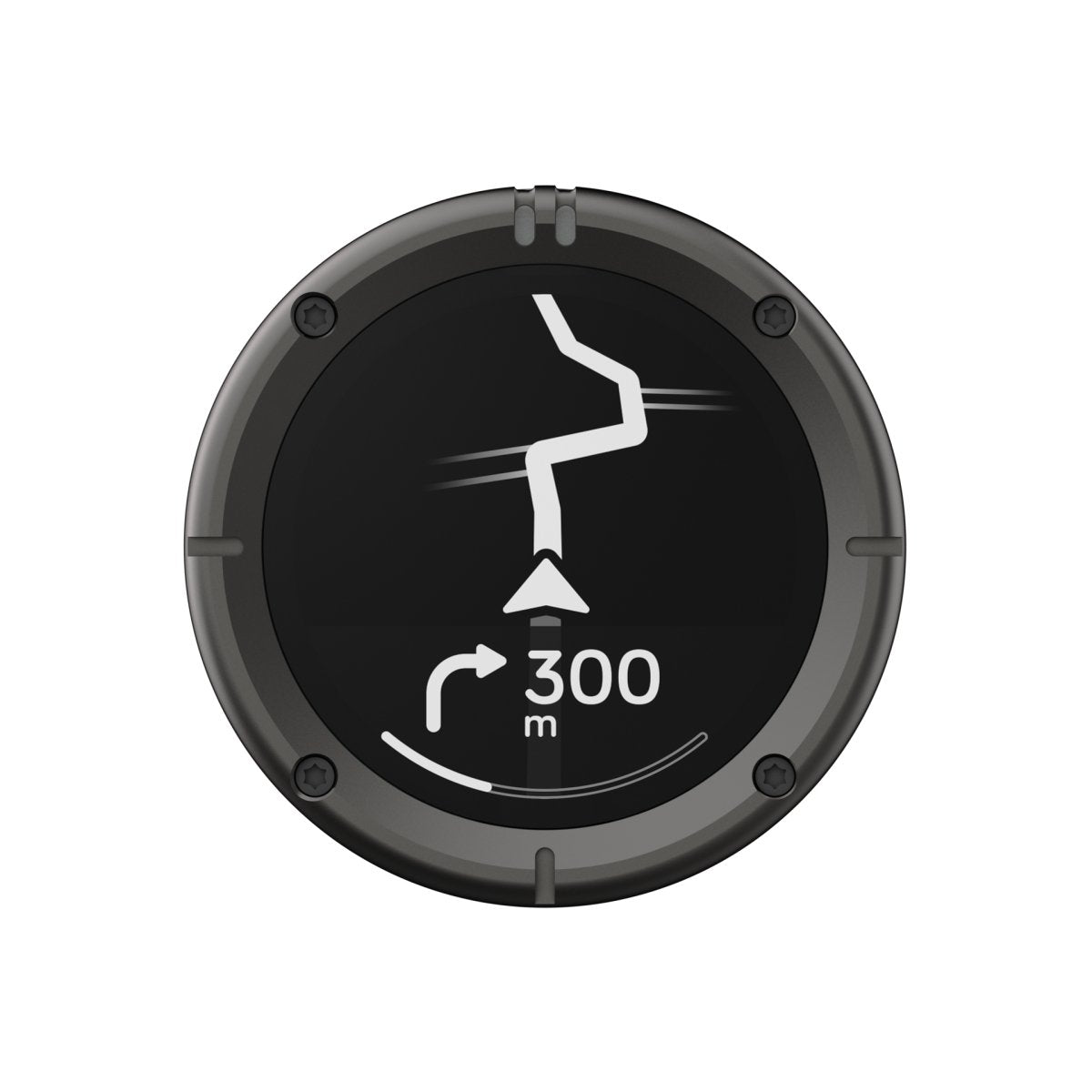 Beeline Moto II Sat Nav - Gunmetal Grey | Veloce Club