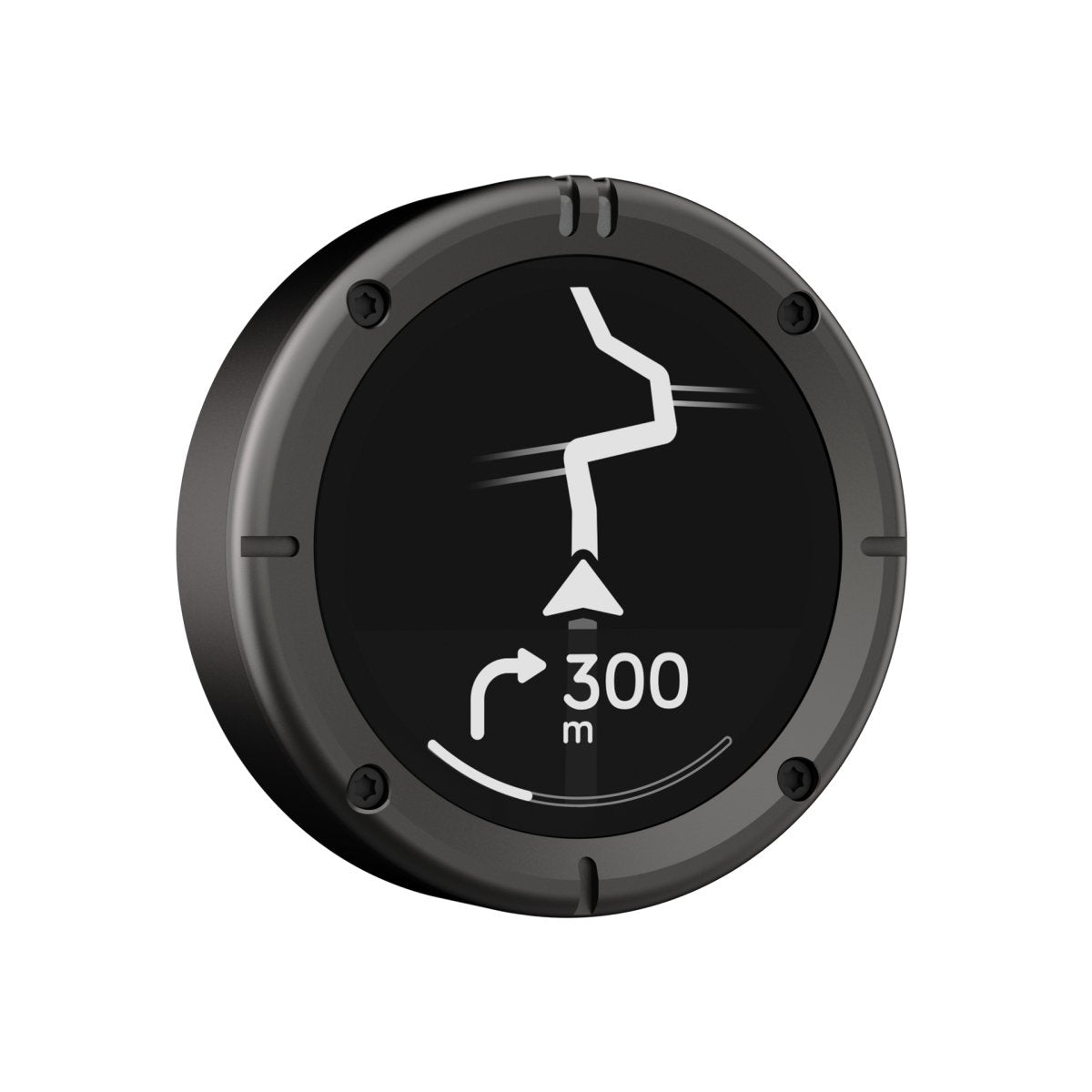 Beeline Moto II Sat Nav - Gunmetal Grey | Veloce Club