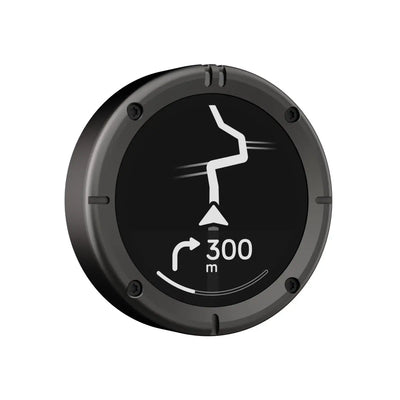 Beeline Moto II Sat Nav - Gunmetal Grey | Veloce Club