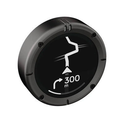 Beeline Moto II Sat Nav - Gunmetal Grey | Veloce Club