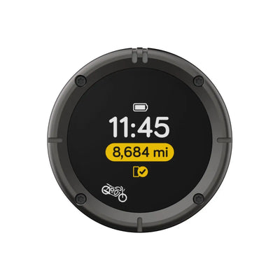 Beeline Moto II Sat Nav - Gunmetal Grey | Veloce Club