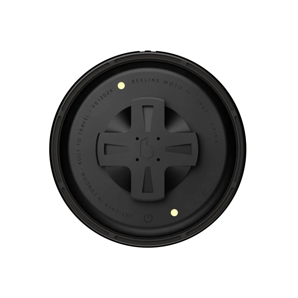Beeline Moto II Sat Nav - Gunmetal Grey | Veloce Club