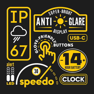 Beeline Moto II Sat Nav | Veloce Club