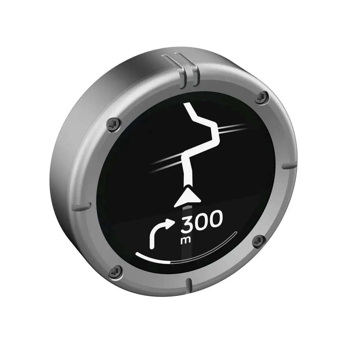 Beeline Moto II Sat Nav - Silver | Veloce Club