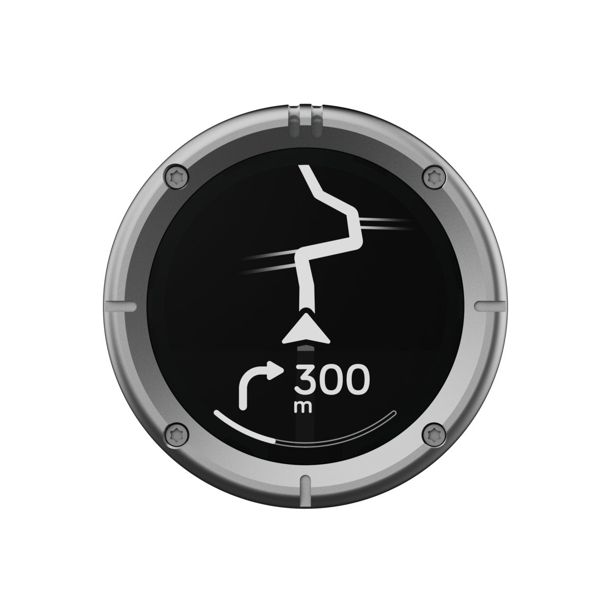 Beeline Moto II Sat Nav - Silver | Veloce Club