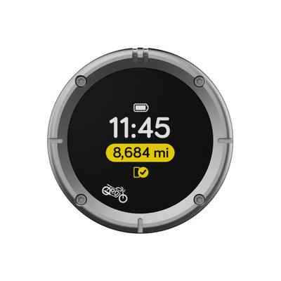 Beeline Moto II Sat Nav - Silver | Veloce Club