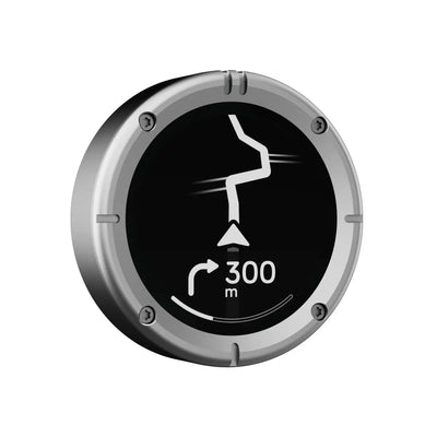Beeline Moto II Sat Nav - Silver | Veloce Club