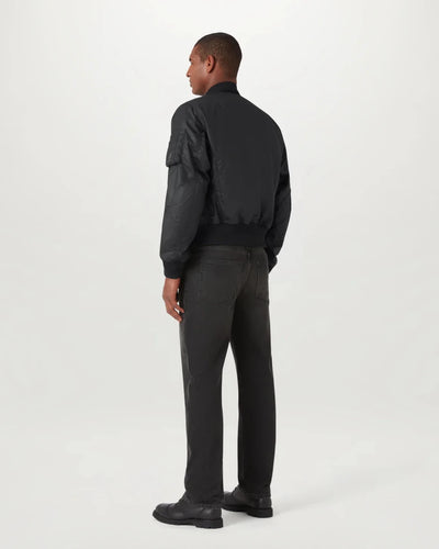 Belstaff Brecon Motorcycle Bomber - Black | Veloce Club