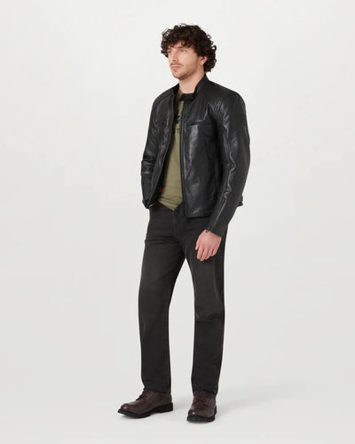 Belstaff Broughton Motorcycle Jacket | Veloce Club