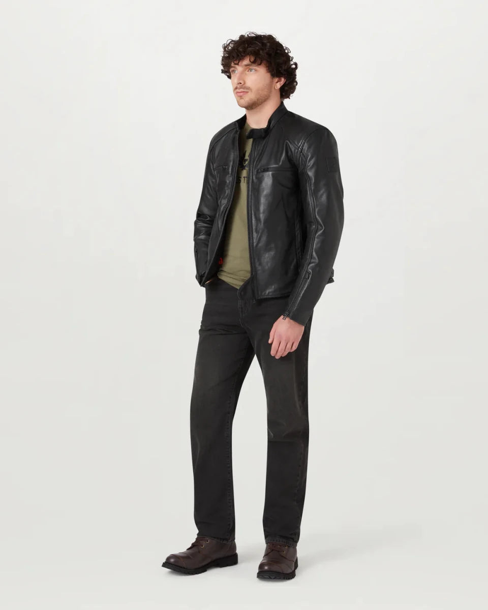 Belstaff Broughton Motorcycle Jacket | Veloce Club