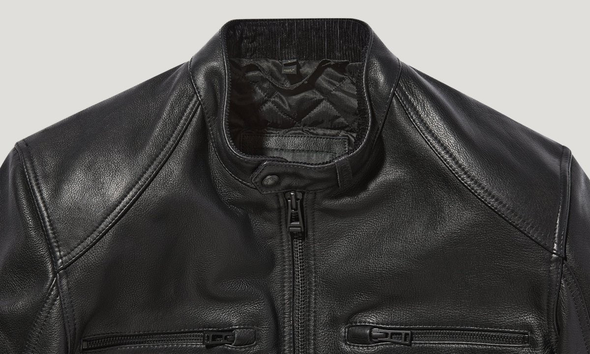 Belstaff Broughton Motorcycle Jacket | Veloce Club