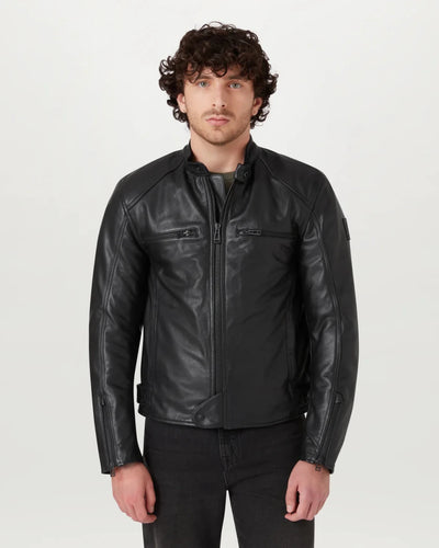Belstaff Broughton Motorcycle Jacket | Veloce Club