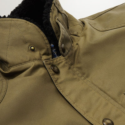 Belstaff Convoy Jacket in Olive | Veloce Club