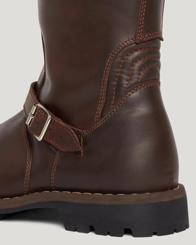 Belstaff Endurance Boots | Veloce Club