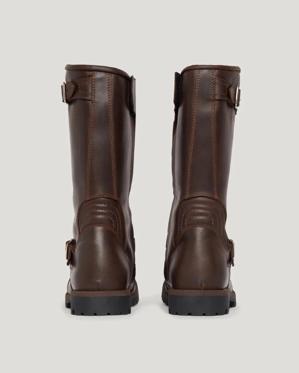Belstaff Endurance Boots | Veloce Club