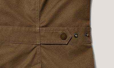 Belstaff Kate's Cottage Women's Motorcycle Jacket - Sand | Veloce Club