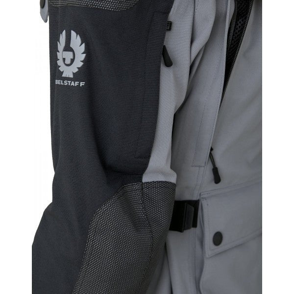 Belstaff Long Way Up Gore-Tex-Pro Jacket Grey | Veloce Club