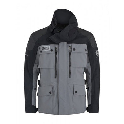 Belstaff Long Way Up Gore-Tex-Pro Jacket Grey | Veloce Club