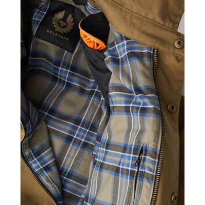 Belstaff Mansion Shirt | Veloce Club