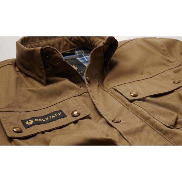 Belstaff Mansion Shirt | Veloce Club