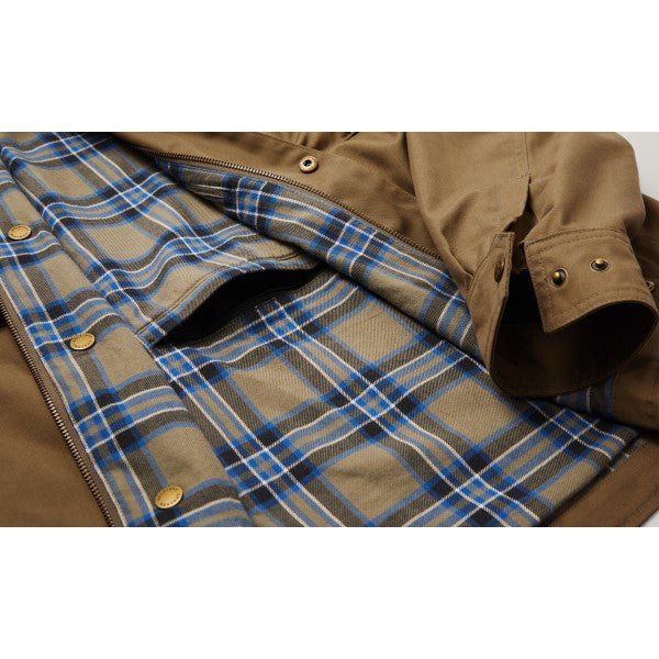 Belstaff Mansion Shirt | Veloce Club