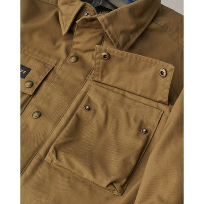 Belstaff Mansion Shirt | Veloce Club